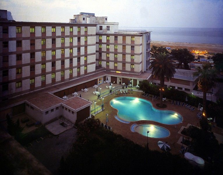 Hotel Nh Palermo Exteriér fotografie